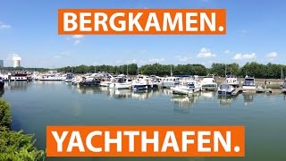 Der Yachthafen Marina Rünthe in Bergkamen  checkpottclip [upl. by Mcgray162]