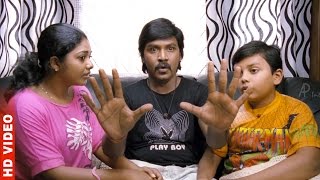 Kanchana Muni 2 Tamil Movie Scenes  Lawrence and Srimaan Comedy  Sarathkumar [upl. by Anayik]