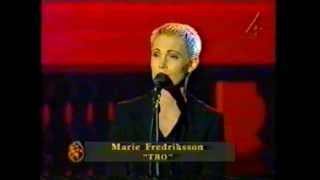 Marie fredriksson TRO Filmgalan 97 [upl. by Esdnil73]