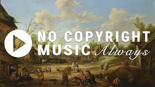 Medieval Song Village Consort No Copyright Music [upl. by Aedrahs]