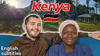 Baba Jimmy is coming back to Kenya  Trip update [upl. by Douglass664]