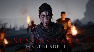 Hellblade II  Senua´s Saga  Without Black Bars  Full Story and Extended Gameplay  Max Settings [upl. by Nyledam]