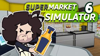 Rigor Morris Roy  Supermarket Simulator 6 [upl. by Sansone325]