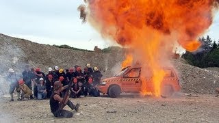 Knalltüten unter sich Eine Lehrstunde in Sachen Pyrotechnik  SPIEGEL TV [upl. by Ylrad]