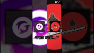 Ganyth vs incrediblegaming viral fyp [upl. by Flannery125]