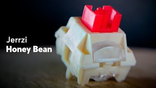 Ultimate Jerrzi Honey Bean Sound Test  Great Silent Switches [upl. by Minsk]