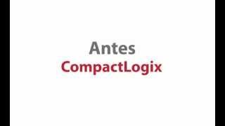 Controlador programable de Automatización CompactLogix™ 5370 [upl. by Reinke890]