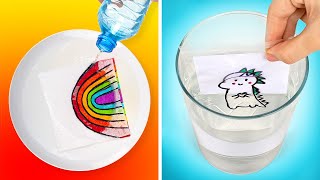 FUN DIY EXPERIMENTS YOU CAN DO AT HOME [upl. by Mariette873]