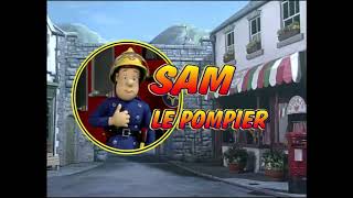 Sam Le Pompier Fireman Sam  IntroTheme and Credits 2003 French [upl. by Albert]