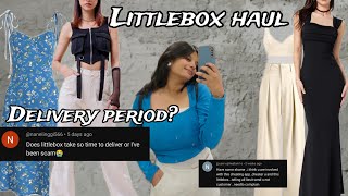 Littlebox india haul•Do they deliver on time trousers•Dress•coords amp tops • [upl. by Wight]