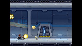 Jetpack Joyride  iOS Game  Version 10  Full Gameplay [upl. by Eedrahs377]