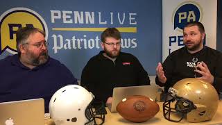 2017 PennLive PIAA football Final Four breakdown [upl. by Oterol266]