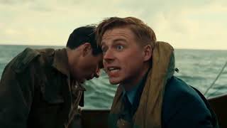 Dunkirk 2017 Oil Blast Scene [upl. by Halimeda461]