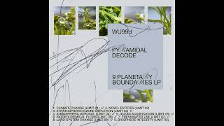 Pyramidal Decode  Atmospheric Aerosol Limit 04 WU99d [upl. by Inaluahek408]