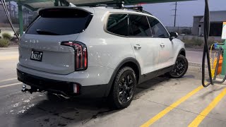 Here’s a candid look at a 2024 Kia Telluride and why they are still top of the pack for 3 row SUVs [upl. by Donelu]