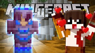 FIZ A ARMADURA DE NETHERITE ULTIMATE  Minecraft UFC Medieval Ep10 [upl. by Ansev395]