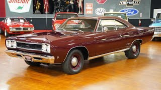 1968 PLYMOUTH GTX [upl. by Nordgren34]