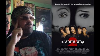 Scream 2 1997 Rant Movie Review [upl. by Helena113]