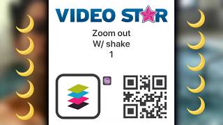 20 Free Videostar Qr Codes✨💖 [upl. by Saul]