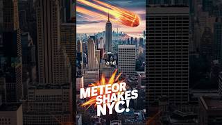 Meteor Boom Over NYC The Shocking Truth Behind the Explosion [upl. by Irina]