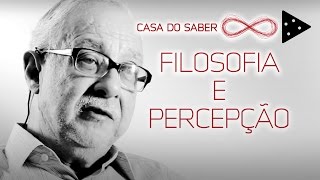 MERLEAUPONTY FILOSOFIA E PERCEPÇÃO  FRANKLIN LEOPOLDO E SILVA [upl. by Geldens]