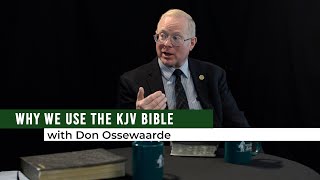 Why We Use the KJV Bible [upl. by Rip]