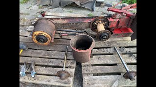 PZ Drum Mower Bearing Replacement [upl. by Athiste]