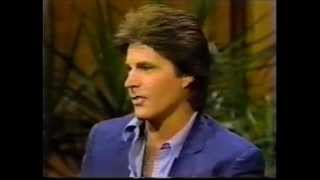 Rick Nelson Interview 1983 [upl. by Kaltman]