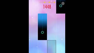 Piano tiles 2 cancan 2594 score 60fps version [upl. by Wachtel]