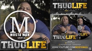 Victima  Mosta Man Mixtape ThugLife [upl. by Barbarese]