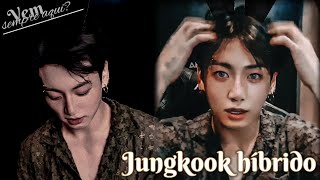 ASMR Jungkook  Seu coelhinho cresceu • ele sendo híbrido • [upl. by Htederem]