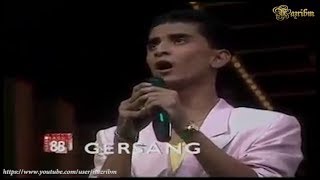 Gersang  Suratan Takdir Live In Juara Lagu 88 HD [upl. by Kire990]