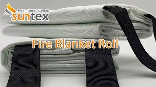 What is the purpose of fire blanketHow to Use Fire Blankets Effectively？ [upl. by Adamson]