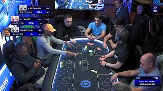 UKPL Coventry Main Event Day 1D [upl. by Latsirk445]