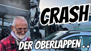 der Oberlappen  Crash  Autoverwertung amp Schrotthandel NOIRON [upl. by Massie]