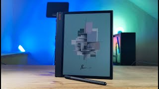 BOOX Note Air3 C review de una tablet con pantalla eInk a todo color  GameIt ES [upl. by Illil]