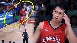 Scottie Thompson W MONSTER REBOUND GOES UP HIGH on beating His teammates and opponents on rebound [upl. by Sevein938]