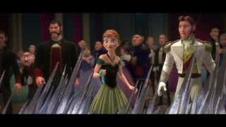 Disney  Frozen Elsas Powers Revealed HD 720p [upl. by Llenaj107]