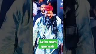 azim naza best qawwali status video ♥️  shortvideo qawwali azimnazaqawwali [upl. by Peer]