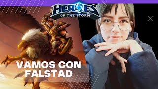 Falstad I Heroes of the Storm [upl. by Haman974]