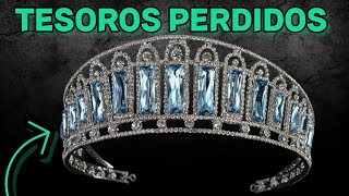 Tesoros perdidos del Imperio las tiaras más bellas de los Romanov [upl. by Vaios]