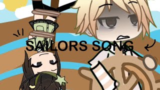 SAILORS SONG suggestive lyrics REMAKE [upl. by Azeel579]