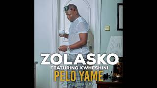 ZolaskoPelo YakaFeat KWHESHINI Audio [upl. by Lleoj]