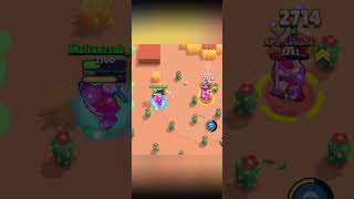 SURGE SHOWDOWN PART 2 brawlstars gaming gameplay LightHunter784 supercell [upl. by Norvol]