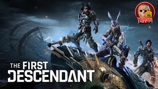 The First Descendant Gameplay ps5 fyp twitch [upl. by Iramat]