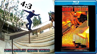 TransWorld Skateboarding Video 12 quotSight Unseenquot 2001 Remastered 1440p60fps43 [upl. by Obeded554]