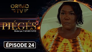 Piégés  Episode 24  Série Africaine [upl. by Liartnod486]