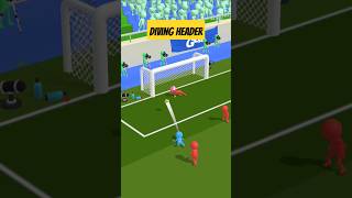 Diving headergames goalhighlights shortvideo shorts gaming [upl. by Tucker879]