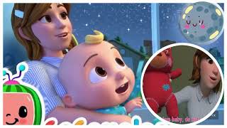 Rockabye Baby 3D  CoComelon Nursery Rhymes amp Kids Songs  ACAPELLA [upl. by Eddi]