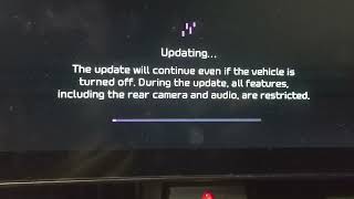 KIA sportage 2023 update navigation software after youve downloaded software onto a thumbdrive [upl. by Pascia661]